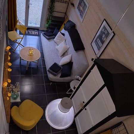 Joli Studio Mezzanine Proche Pole Europeen Yvré-lʼÉvêque Exterior foto